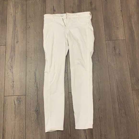 White skinny jeans - Picture 1 of 2